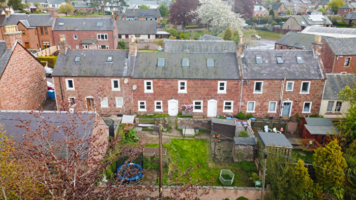 3 Bedroom Terraced House For Sale In Glengate, Kirriemuir, DD8