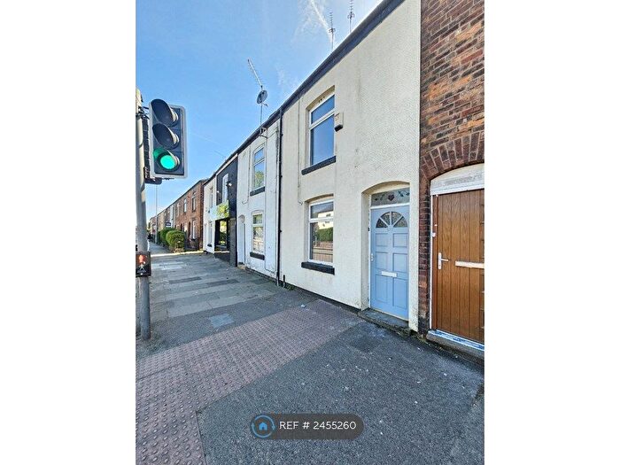 2 Bedroom Terraced House To Rent In Manchester Old Road, Middleton, Manchester, M24