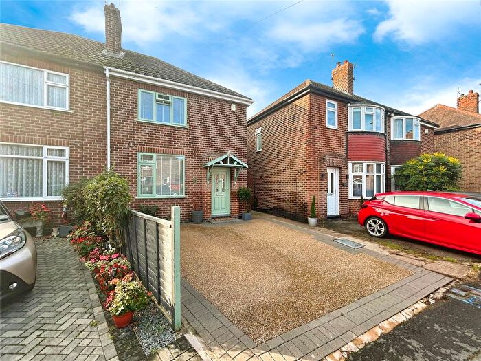 3 Bedroom Semi Detached House For Sale In Cartwright Street, Loughborough, Leicestershire, LE11