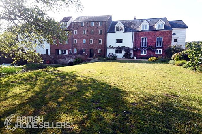 1 Bedroom Flat For Sale In Billingford Road, North Elmham, Dereham, Norfolk, NR20