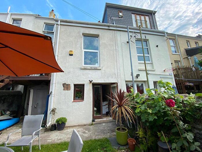 1 Bedroom Flat To Rent In Gleneagle Avenue, Plymouth, PL3