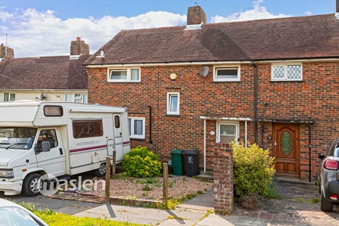 3 Bedroom House To Rent In Mountfields, Brighton, BN1