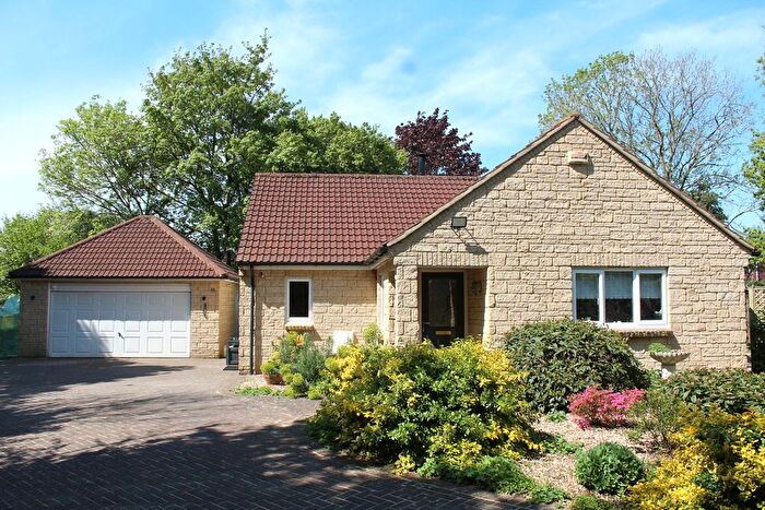 4 Bedroom Detached Bungalow For Sale In Bramble Way, Wincanton, Somerset, BA9