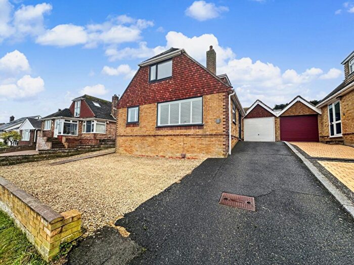 4 Bedroom Detached House To Rent In Cissbury Crescent, Saltdean, BN2