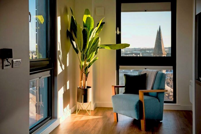 Studio To Rent In Schoolhill, Aberdeen, Aberdeenshire, AB10