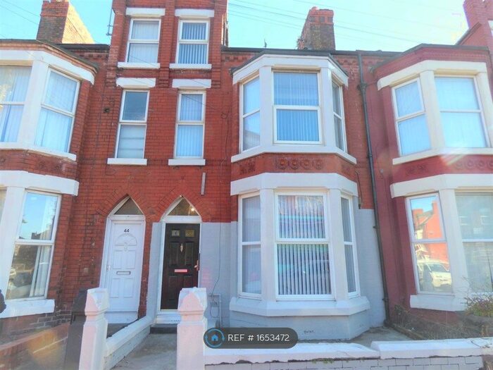 Studio To Rent In Shiel Road, Liverpool, L6