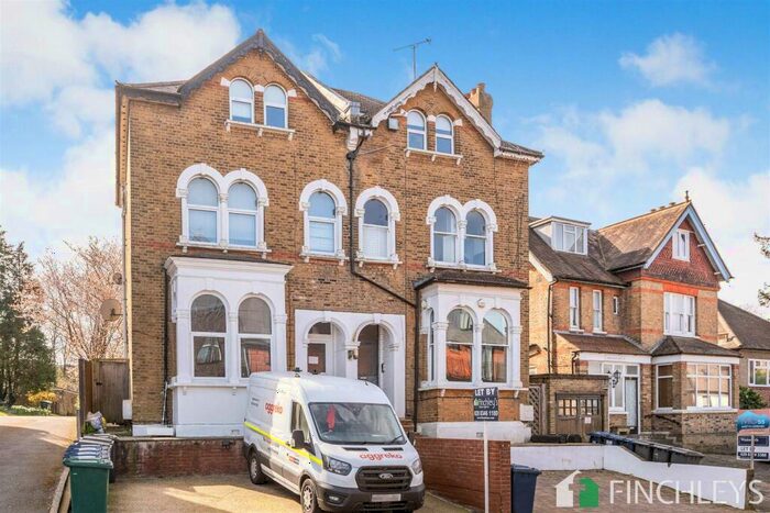 1 Bedroom Flat To Rent In Crescent Road, Finchley Centrral, N3