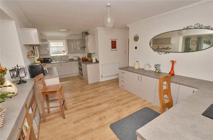 3 Bedroom Bungalow For Sale In Heathfield Road, West Moors, Ferndown, Dorset, BH22