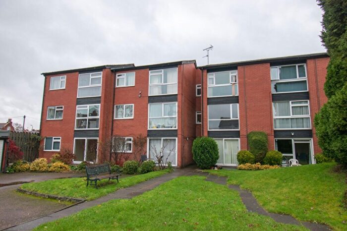 1 Bedroom Flat For Sale In Ashleigh Gardens, Ashleigh Road, Leicester, LE3