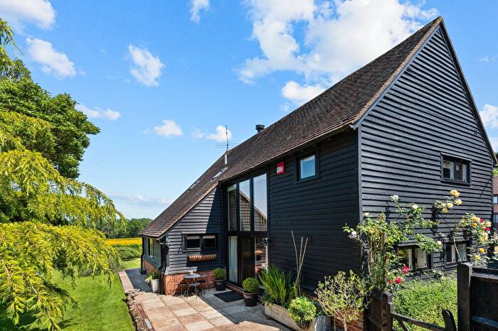 4 Bedroom Barn Conversion For Sale In Marches Road, Warnham, Horsham, West Sussex, RH12