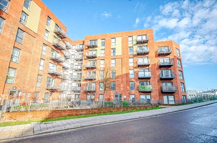 1 Bedroom Flat For Sale In Keel Road, Southampton, SO19
