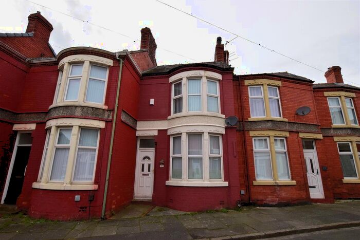2 Bedroom Terraced House To Rent In Mollington Road, Wallasey, CH44