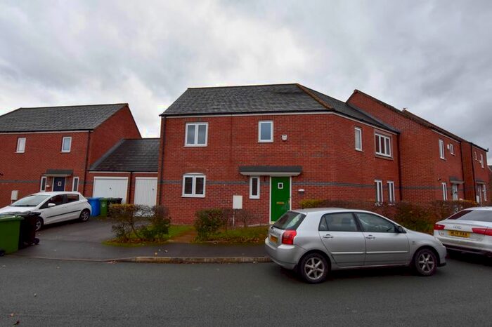 4 Bedroom Semi-Detached House To Rent In Riverbrook Road, West Timperley, Timperley, Altrincham, WA14