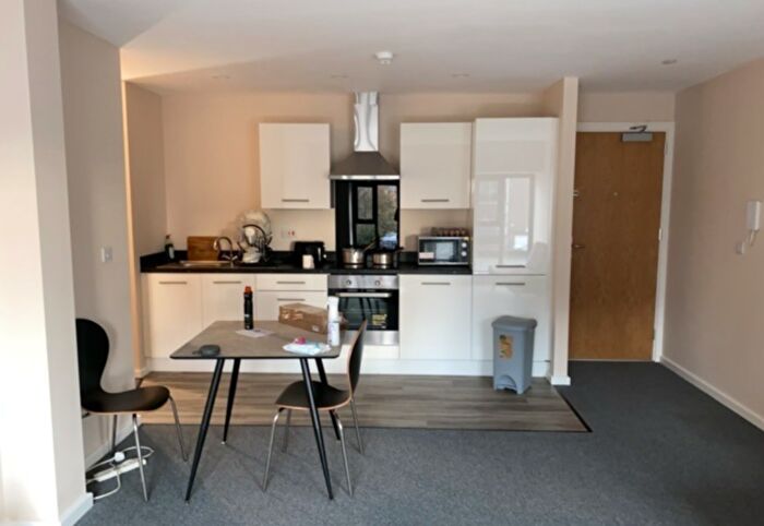 2 Bedroom Apartment To Rent In Vestry Court, John William Street, Manchester, Greater Manchester, M30