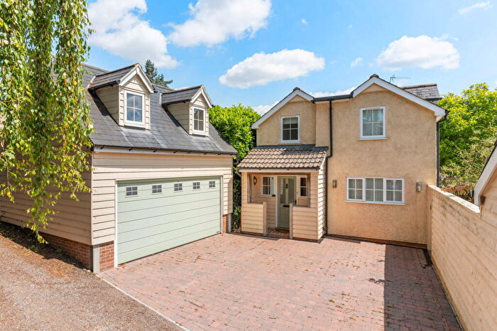4 Bedroom Detached House For Sale In Chapel End, Buntingford, SG9
