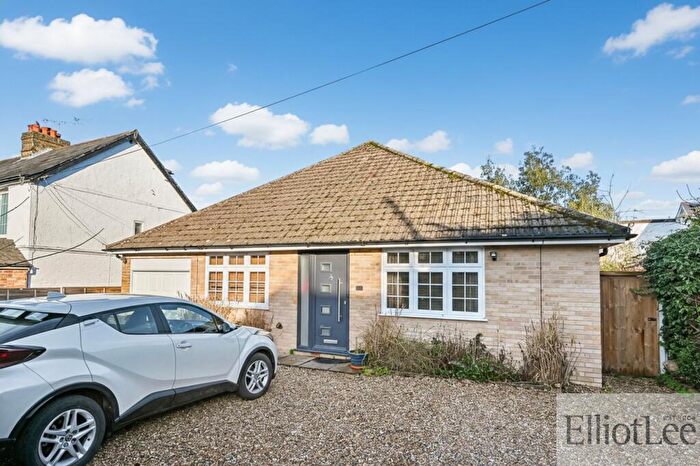 8 Bedroom Detached Bungalow For Sale In St. Johns Road, Penn, HP10