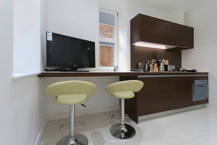 Studio To Rent In Albany House, Judd Street, London, WC1H