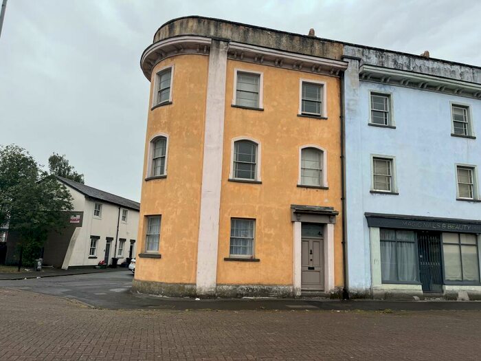 1 Bedroom Flat To Rent In Europa House, Lower Dock Street, NP20