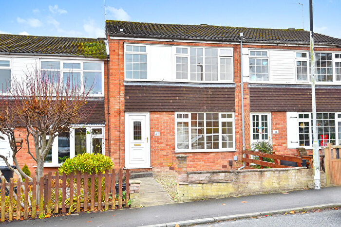 3 Bedroom Terraced House For Sale In Lime Grove, Harrogate, HG1