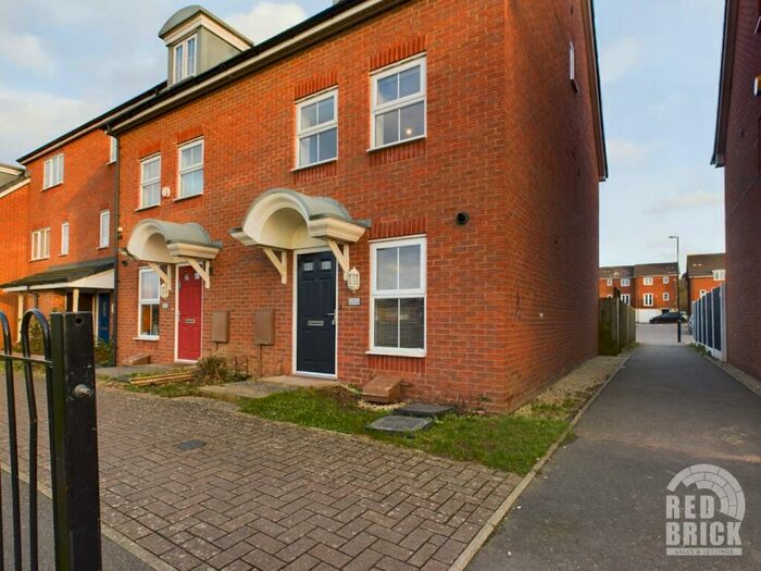 3 Bedroom End Of Terrace House To Rent In Cossington Road, Coventry, CV6