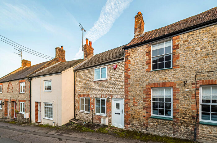 2 Bedroom Terraced House For Sale In Bread Street, Warminster, BA12