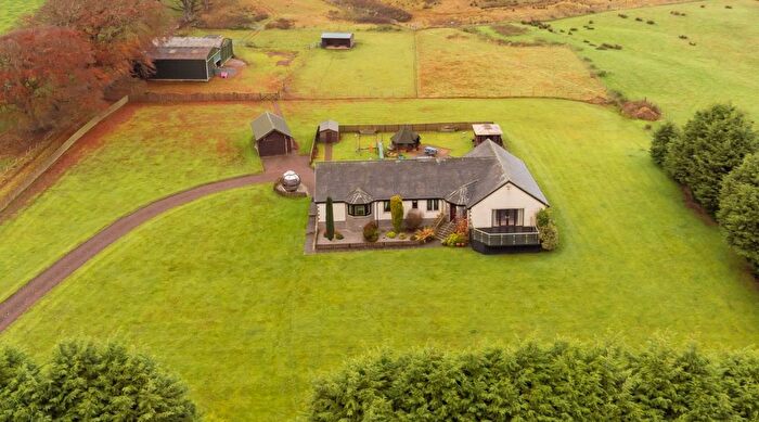 4 Bedroom Bungalow For Sale In Greenacres House, Kerswell Avenue, Kaimend, Carnwath, ML11