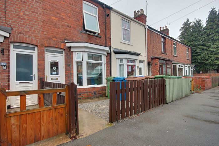 2 Bedroom Terraced House For Sale In Beaver Road, Beverley, HU17