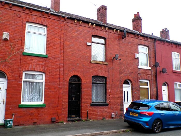 2 Bedroom Terraced House For Sale In Miriam Street, Failsworth, Manchester, M35