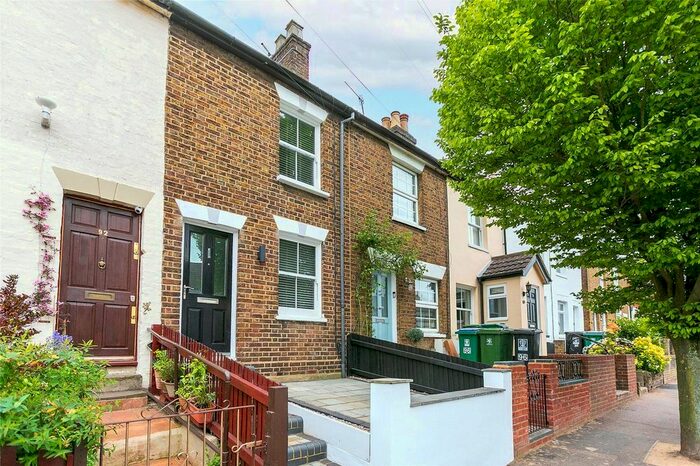 2 Bedroom Terraced House To Rent In Villiers Road, Watford, Hertfordshire, WD19