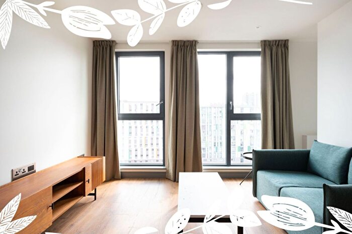 1 Bedroom Studio To Rent In The Gessner, Watermead Way, Tottenham Hale, N17