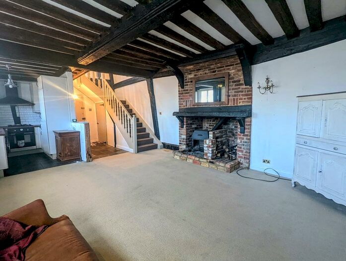 2 Bedroom End Of Terrace House To Rent In Bradford Street, Braintree, CM7