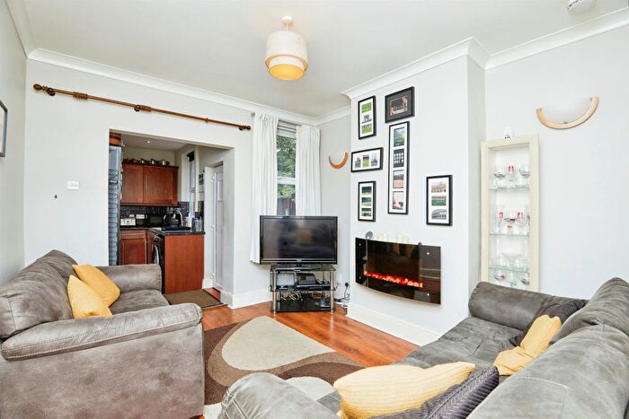 2 Bedroom Terraced House For Sale In Cowley Street, Derby, DE1