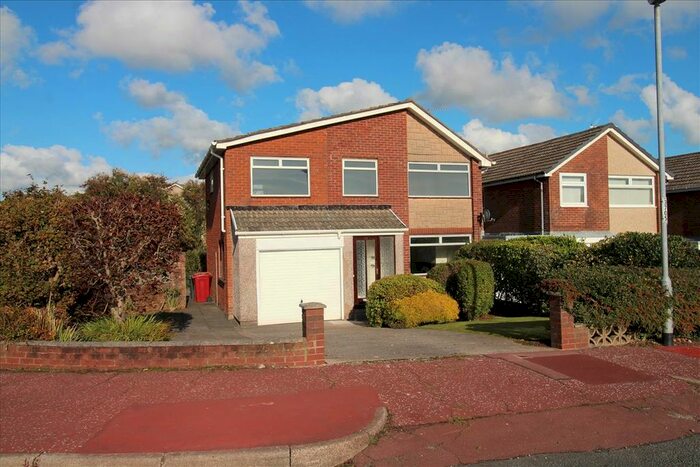 4 Bedroom Property To Rent In Glenridding Drive, Barrow-In-Furness, LA14
