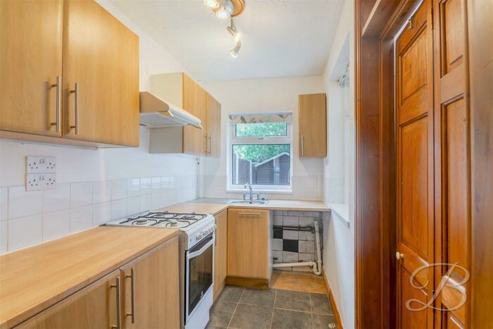 2 Bedroom Terraced House To Rent In Talbot Street, Mansfield, NG18