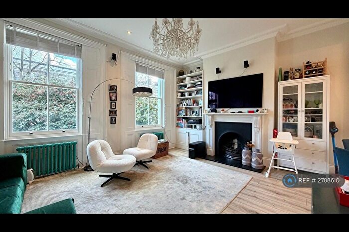 4 Bedroom Terraced House To Rent In Morton Road, London, N1