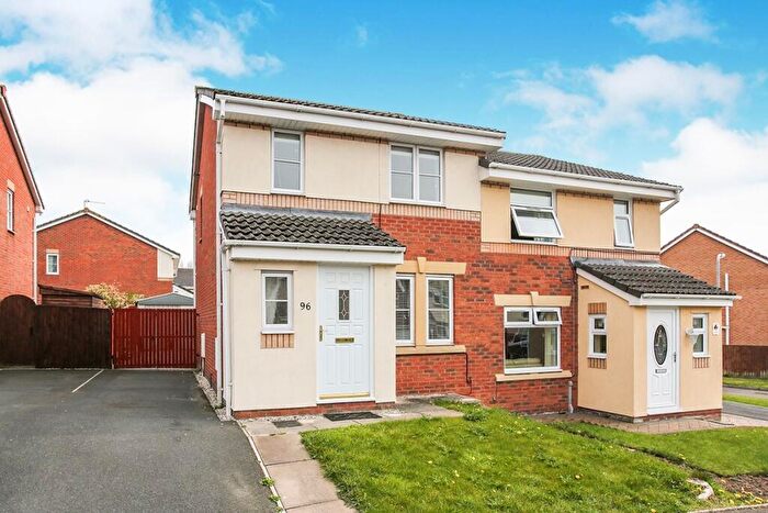 3 Bedroom Semi-Detached House To Rent In Valley Drive, Carlisle, CA1