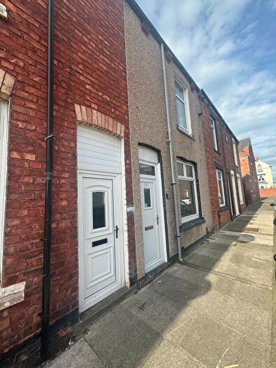 2 Bedroom Property To Rent In Keswick Street, Hartlepool, TS26