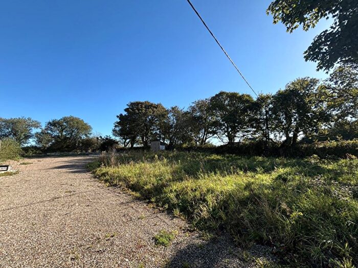 Land For Sale In Belmont Barns Baldu, Truro, Cornwall, TR3