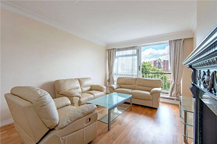 2 Bedroom Flat To Rent In Walsingham, St. Johns Wood Park, NW8