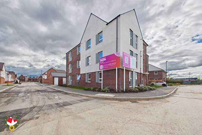 1 Bedroom Flat For Sale In Flat Juneberry Way, Fiddington Fields, Tewkesbury, GL20