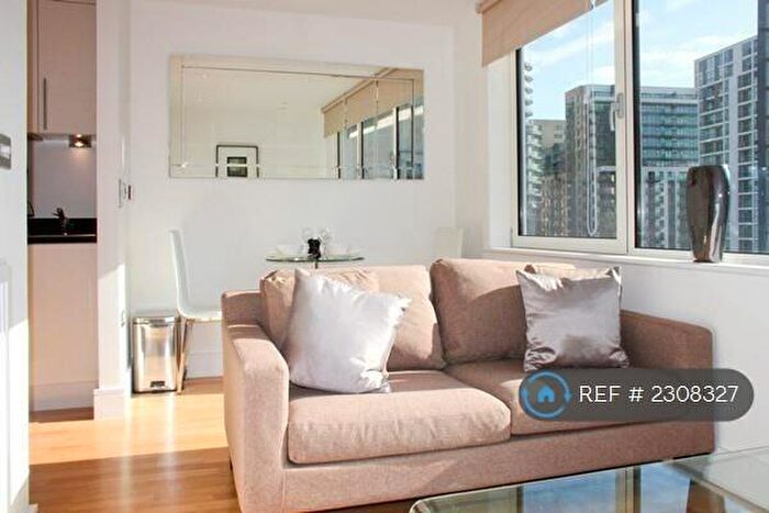 1 Bedroom Flat To Rent In Indescon Square, London, E14