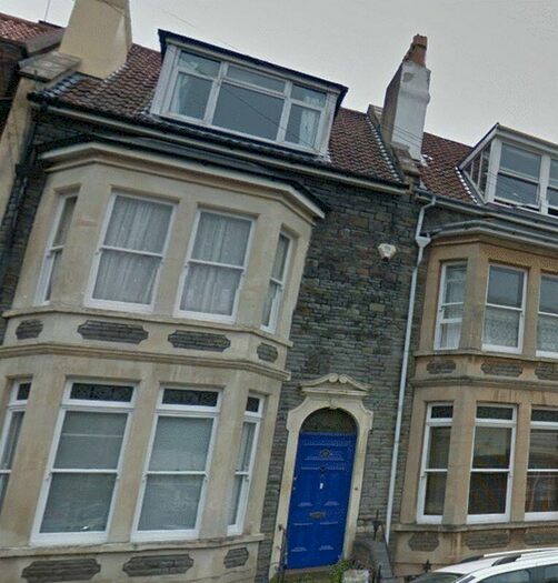 6 Bedroom Terraced House To Rent In Kingsdown Parade, Kingsdown, Bristol, BS6