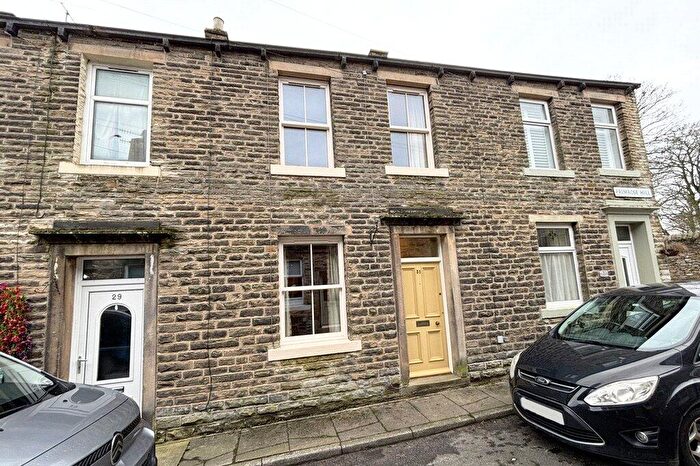 2 Bedroom Terraced House For Sale In Primrose Hill, Skipton, BD23