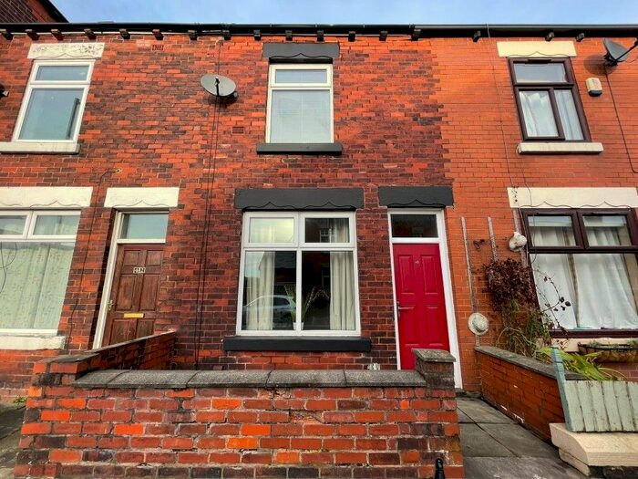 2 Bedroom Terraced House To Rent In Longford Road, Bolton, BL1