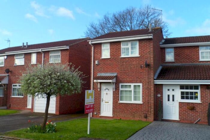 2 Bedroom Semi-Detached House To Rent In 2 Bedroom Semi-Detached House, Simcoe Leys, Chellaston DE73