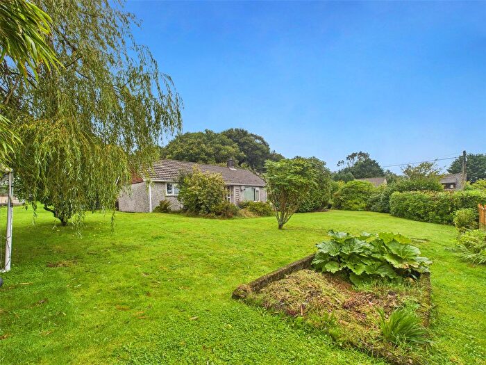4 Bedroom Bungalow For Sale In Middle Dimson, Gunnislake, Cornwall, PL18