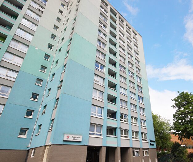 1 Bedroom Flat To Rent In Flat, Yeamans House, Somerset Street, Redcliffe, Bristol, BS1