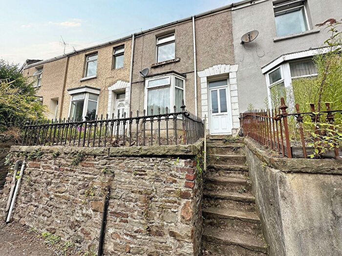 2 Bedroom Terraced House For Sale In Dyfatty Street, Swansea, SA1