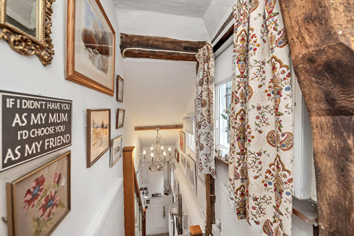 2 Bedroom Cottage To Rent In Mill Lane, Woolpit, Bury St. Edmunds, IP30
