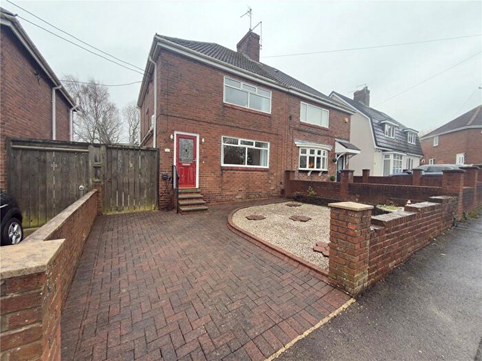 3 Bedroom Semi-Detached House For Sale In Seaton Crescent, Seaham, Seaham, County Durham, SR7